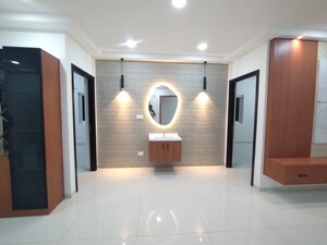 Furnished Amenities in 3 BHK Apartment at Rajapushpa Provincia, Narsingi – for Rent