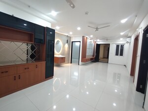 3 BHK Apartment For Rent in Rajapushpa Provincia, Narsingi