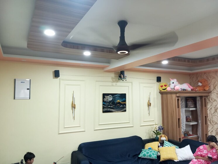 Living Room, tollygunge 3 Bedroom 1265 Sq.Ft. Apartment In Tollygunge Kolkata 9291832