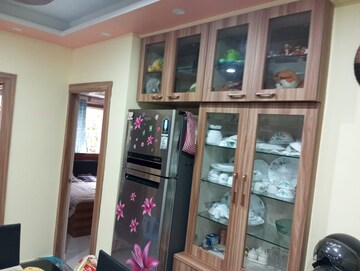 Furnished Amenities in 3 BHK Apartment at Tollygunge – for Sale