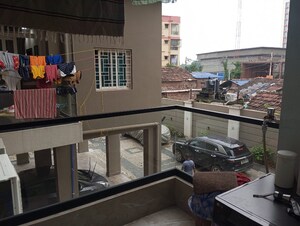 Kitchen in 3 BHK Apartment at Tollygunge – for Sale