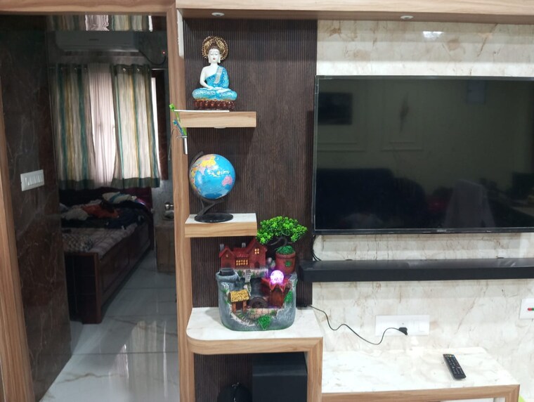 undefined, tollygunge 3 Bedroom 1265 Sq.Ft. Apartment In Tollygunge Kolkata 9291832