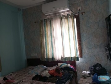 Bedroom in 3 BHK Apartment at Tollygunge – for Sale