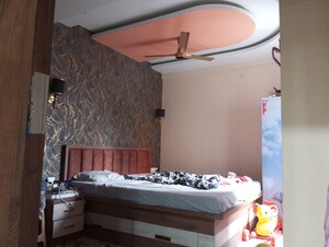 Bedroom in 3 BHK Apartment at Tollygunge – for Sale