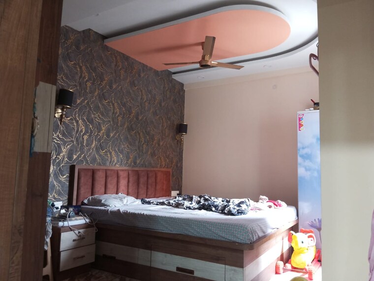 Bedroom, tollygunge 3 Bedroom 1265 Sq.Ft. Apartment In Tollygunge Kolkata 9291832