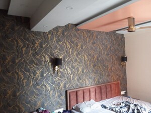 Bedroom in 3 BHK Apartment at Tollygunge – for Sale