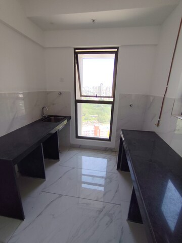 Team Area in 1 BHK Apartment at Raymond Ten X Habitat, Pokhran Road No Two – for Sale