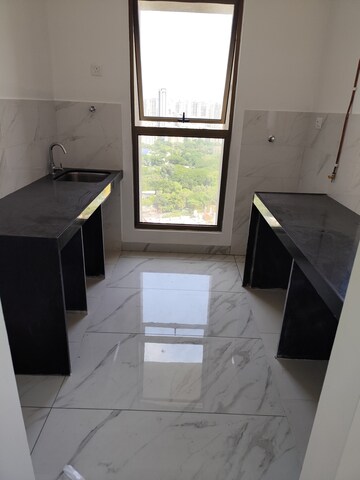 Team Area in 1 BHK Apartment at Raymond Ten X Habitat, Pokhran Road No Two – for Sale