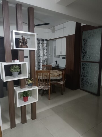 Kitchen in 3 BHK Apartment at Lanco Hills Apartments, Manikonda – for Rent