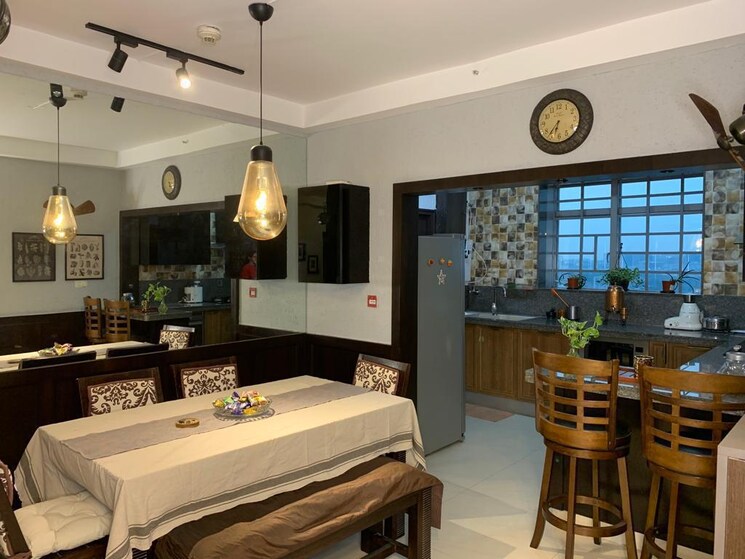 Kitchen, lanco-hills-apartments 3 Bedroom 2100 Sq.Ft. Apartment In Manikonda Hyderabad 9291838