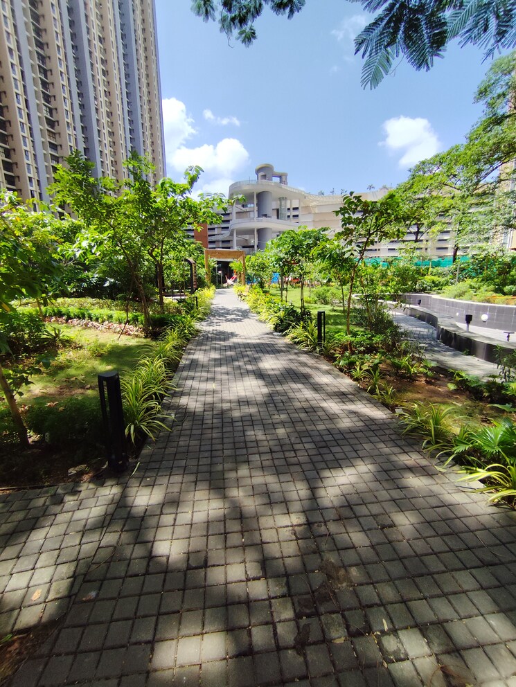 Exterior View, raymond-ten-x-habitat 1 Bedroom 418 Sq.Ft. Apartment In Pokhran Road No Two Thane 9291841