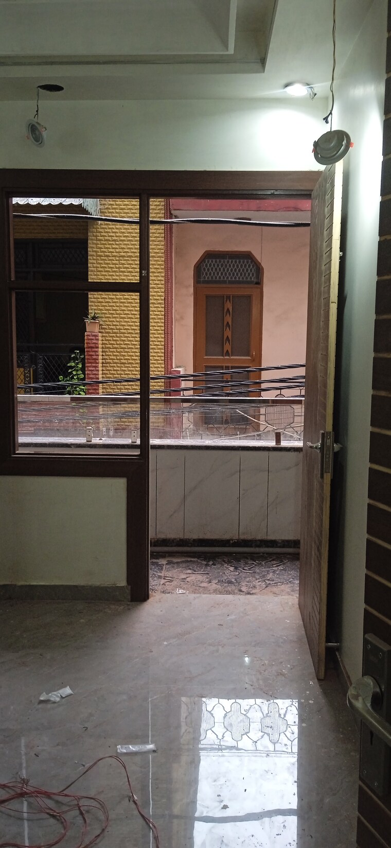 Exterior View, mahavir enclave 1 3 Bedroom 1000 Sq.Ft. Apartment In Mahavir Enclave 1 Delhi 9291842