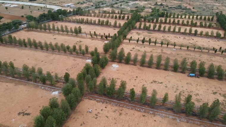 Exterior View, gauribidanur  2400 Sq.Ft. Plot In Gauribidanur Chikkaballapur 9291839