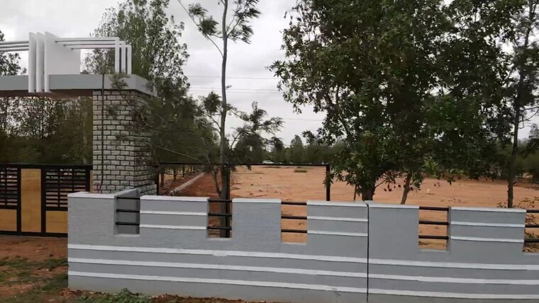 Exterior View, gauribidanur  2400 Sq.Ft. Plot In Gauribidanur Chikkaballapur 9291839