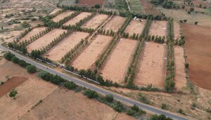 Plot Area in  Plot at Gauribidanur – for Sale