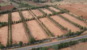 Plot Area in  Plot at Gauribidanur – for Sale