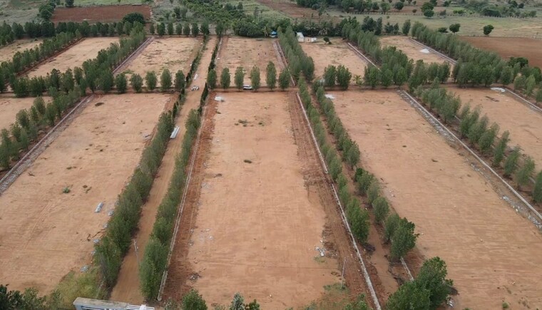 undefined, gauribidanur  2400 Sq.Ft. Plot In Gauribidanur Chikkaballapur 9291839