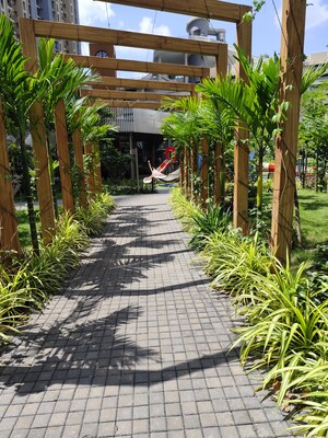 1 BHK Apartment – Exterior View View at Raymond Ten X Habitat, Pokhran Road No Two - for Sale