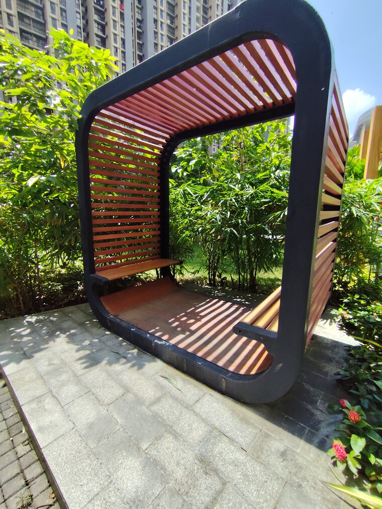 Exterior View, raymond-ten-x-habitat 1 Bedroom 418 Sq.Ft. Apartment In Pokhran Road No Two Thane 9291830