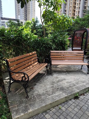 Parking in 1 BHK Apartment at Raymond Ten X Habitat, Pokhran Road No Two – for Sale