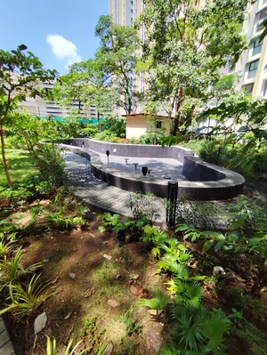 1 BHK Apartment – Exterior View View at Raymond Ten X Habitat, Pokhran Road No Two - for Sale