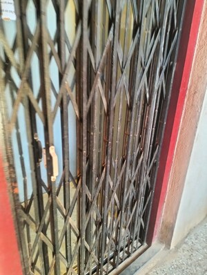 Building Lobby in 1 BHK Apartment at Natasha Enclave, Kondhwa – for Rent