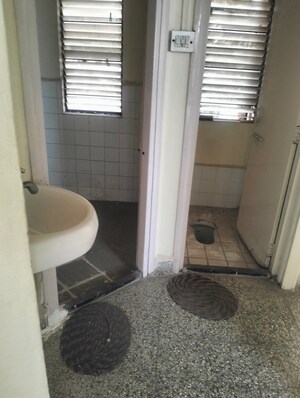 Bathroom in 1 BHK Apartment at Natasha Enclave, Kondhwa – for Rent