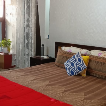 2 BHK Apartment For Rent in BCC Bharat Residency, Ahinsa Khand 2
