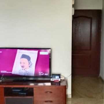 Furnished Amenities in 2 BHK Apartment at BCC Bharat Residency, Ahinsa Khand 2 – for Rent