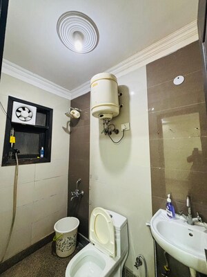 Attached Bathroom in 2 BHK Builder Floor at Chattarpur – for Rent