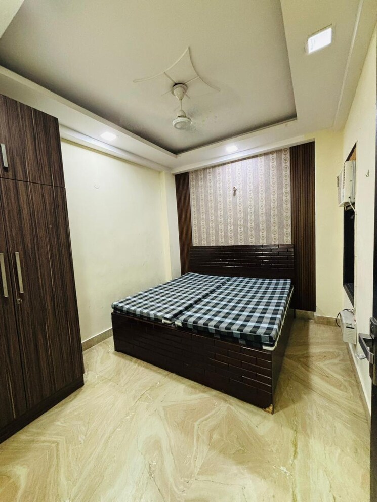 Bedroom, chattarpur 2 Bedroom 900 Sq.Ft. Builder Floor In Chattarpur Delhi 9291853