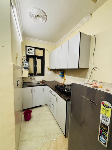 Team Area in 2 BHK Builder Floor at Chattarpur – for Rent