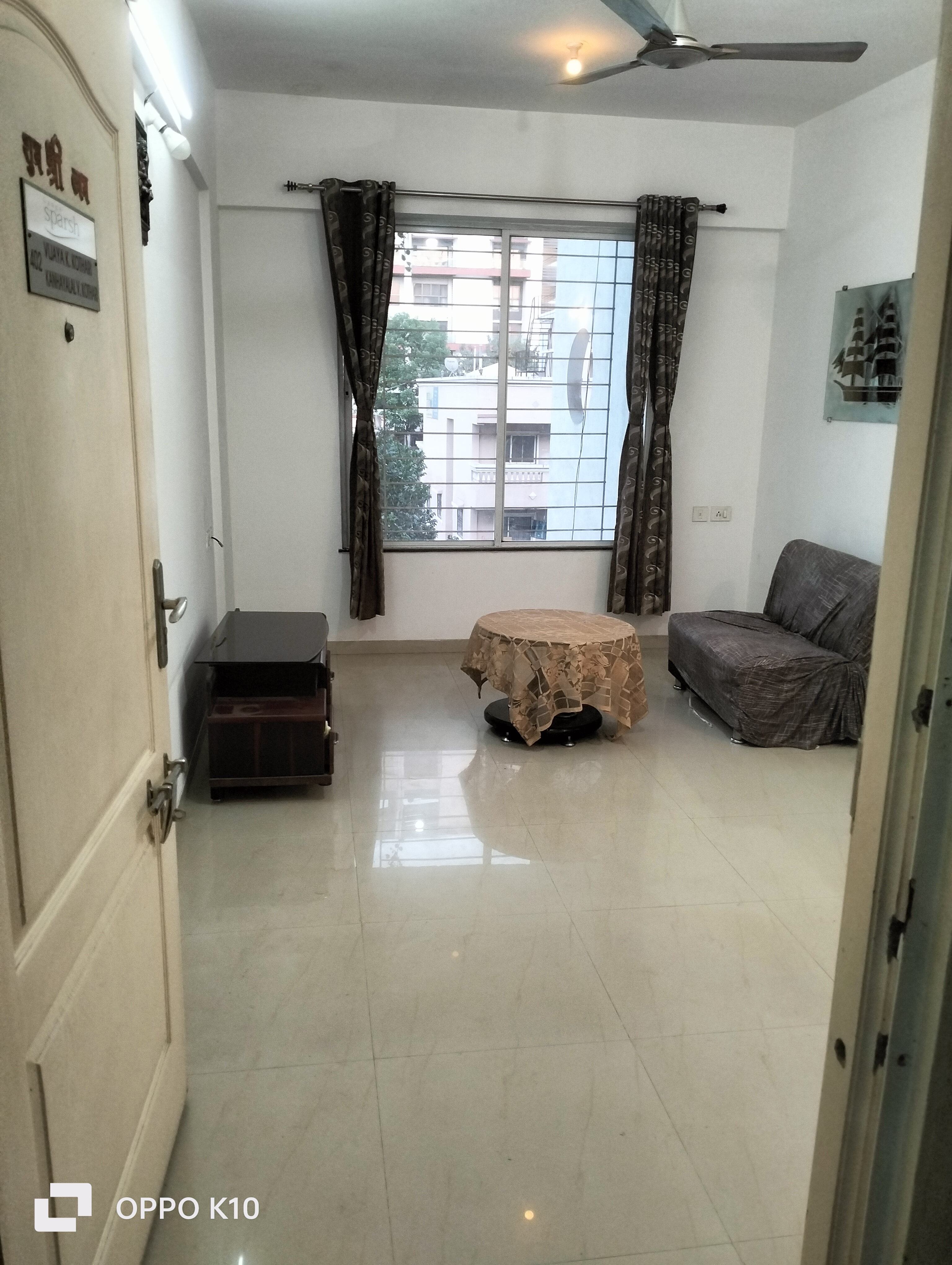 2 BHK + Pooja Room 1115 Sq.Ft. Apartment in Tain Square