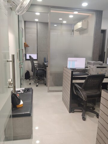 Team Area in  Office Space at Netaji Subhash Place – for Rent
