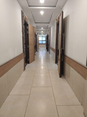 Building Lobby in  Office Space at Netaji Subhash Place – for Rent