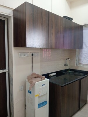 Kitchen in  Office Space at Andheri West – for Rent