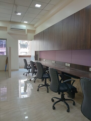 Team Area in  Office Space at Andheri West – for Rent