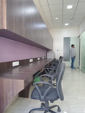 Team Area in  Office Space at Andheri West – for Rent