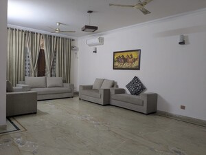 Living Room in 3 BHK Apartment at Paras Irene, Sector 70a – for Rent