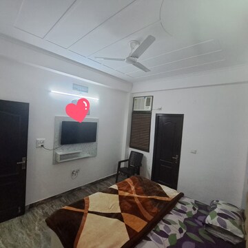 Kitchen in 3 BHK Apartment at Gulshan Gc Centrum, Ashiana Greens – for Rent