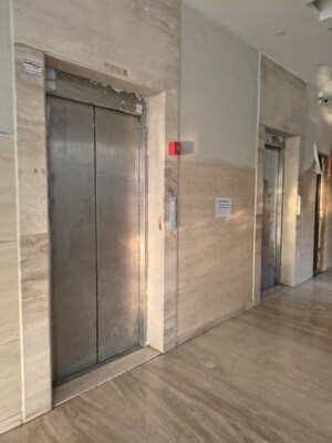 Floor Plan in  Office Space at Kukreja Infopark, Chembur – for Rent