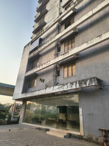 Staircase in  Office Space at Kukreja Infopark, Chembur – for Rent