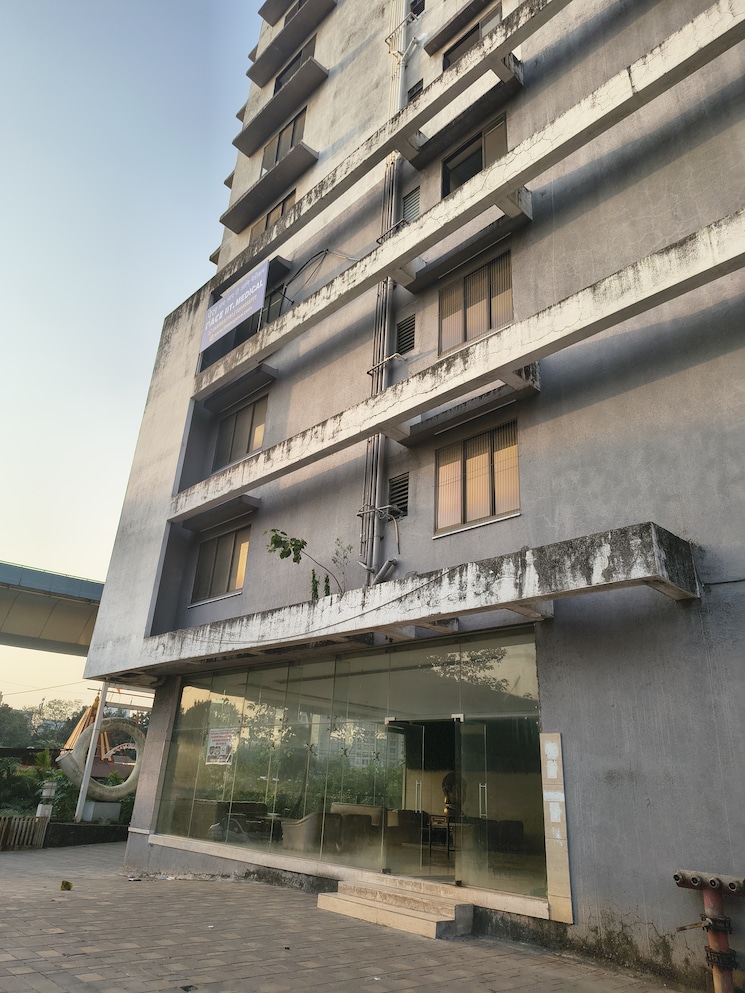 undefined, kukreja-infopark Commercial Office Space 500 Sq.Ft. In Chembur Mumbai 9291862