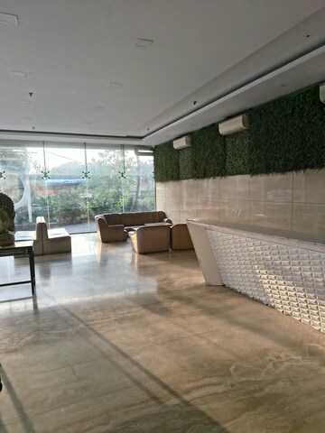 Floor Plan in  Office Space at Kukreja Infopark, Chembur – for Rent