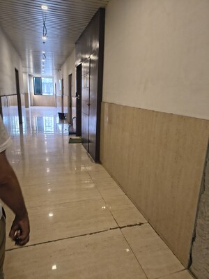 Staircase in  Office Space at Kukreja Infopark, Chembur – for Rent