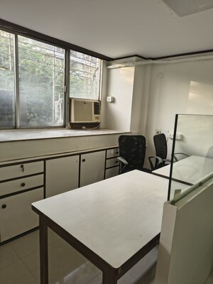 Floor Plan in  Office Space at Runwal Centre, Deonar – for Rent