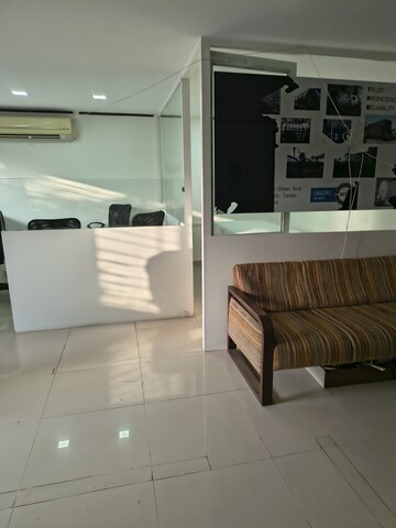 Floor Plan in  Office Space at Runwal Centre, Deonar – for Rent