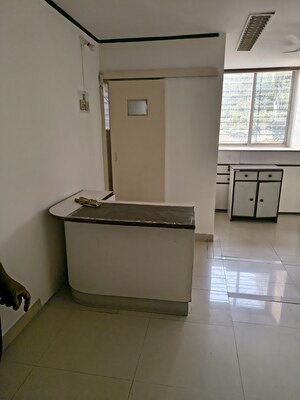 Floor Plan in  Office Space at Runwal Centre, Deonar – for Rent