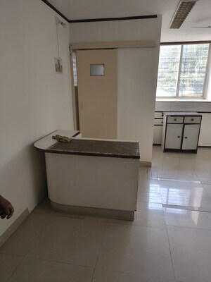 Floor Plan in  Office Space at Runwal Centre, Deonar – for Rent