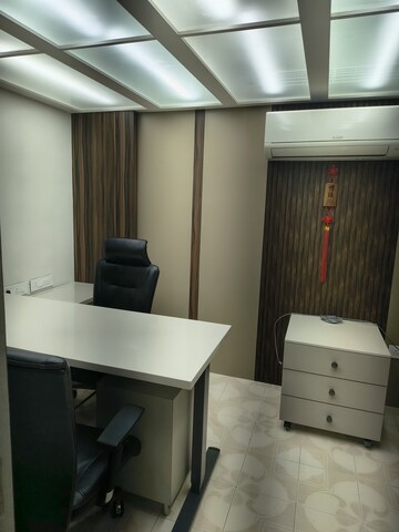 Floor Plan in  Office Space at Sai Commercial Centre, Chembur – for Rent